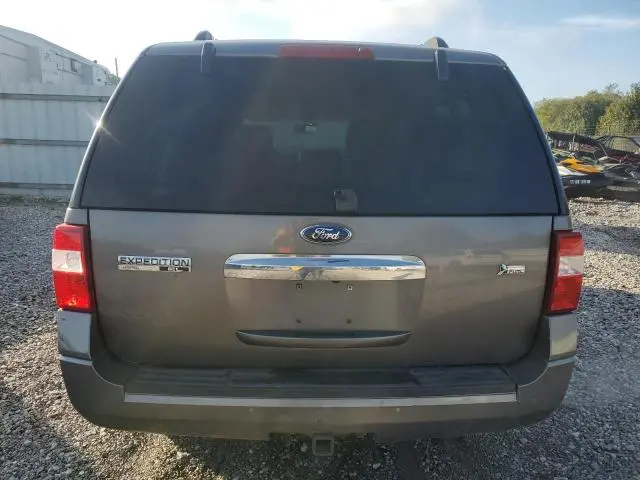 2012 FORD EXPEDITION EL LIMITED  