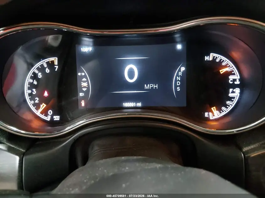 2014 JEEP GRAND CHEROKEE ALTITUDE