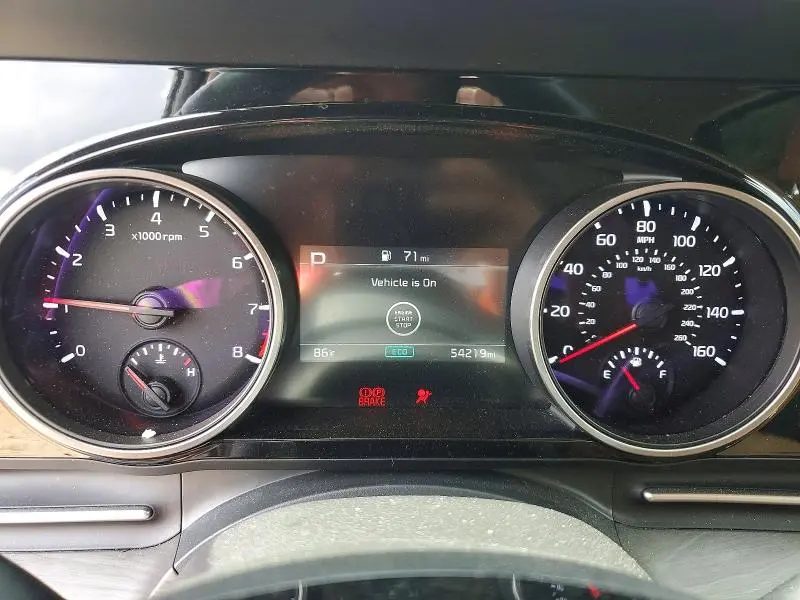 2024 KIA CARNIVAL EX  