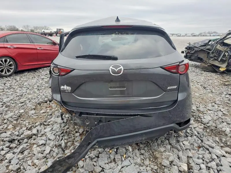 2018 MAZDA CX-5 GRAND TOURING  