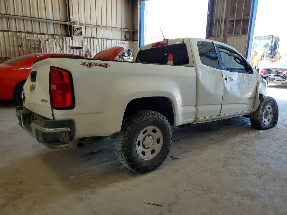 2020 CHEVROLET COLORADO   