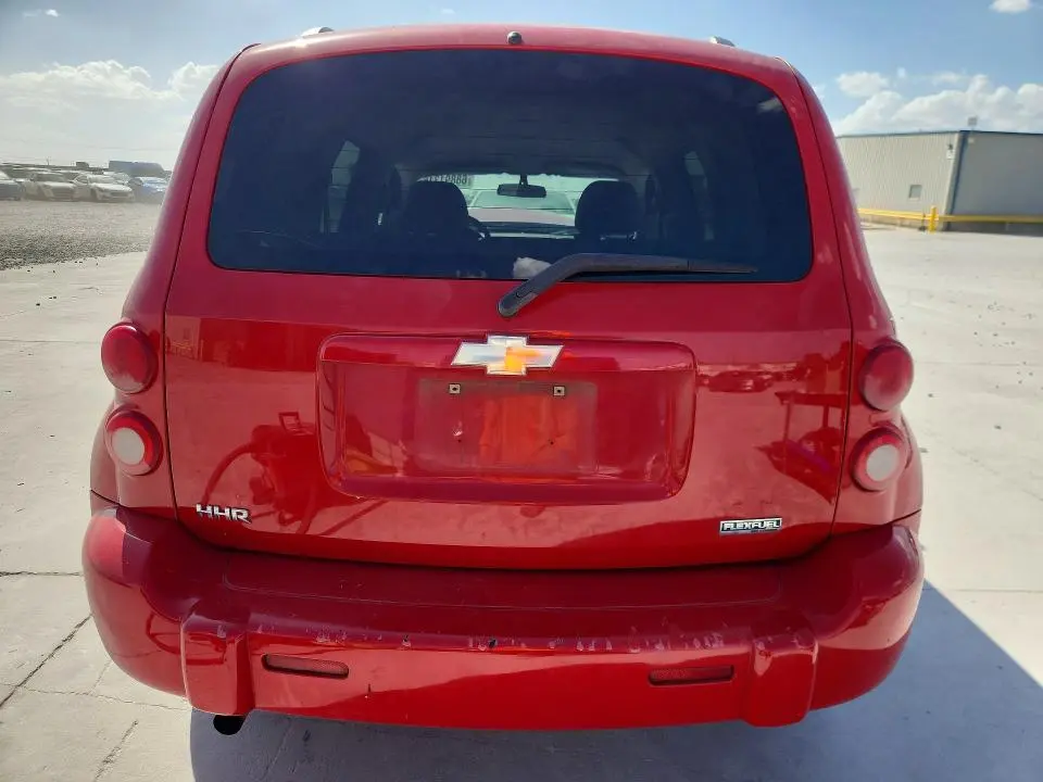 2011 CHEVROLET HHR LS  