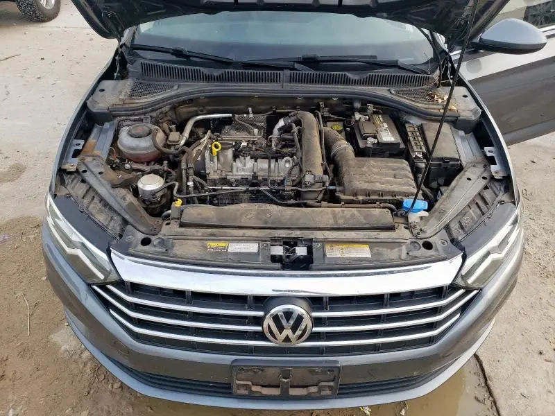 2021 VOLKSWAGEN JETTA S  