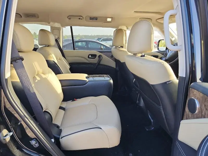 2024 INFINITI QX80 PREMIUM SELECT  