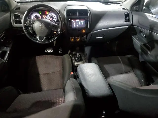 2018 MITSUBISHI OUTLANDER SPORT ES  