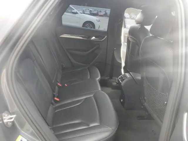 2017 AUDI Q3 PREMIUM PLUS  