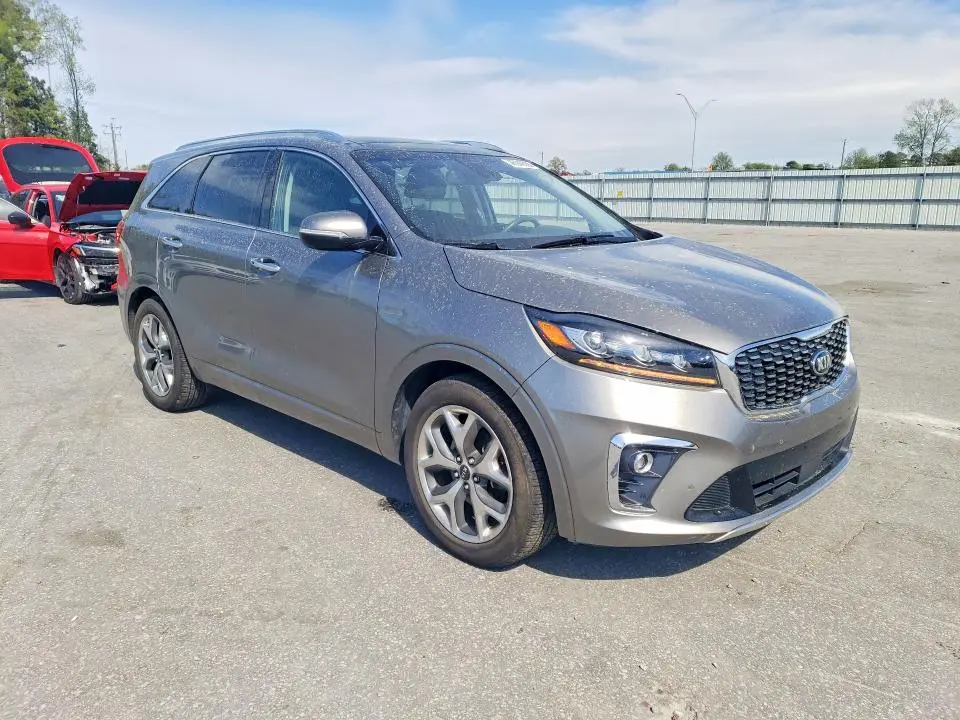 2019 KIA SORENTO SX V6  
