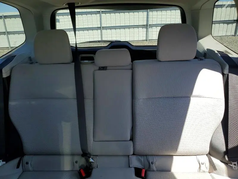 2014 SUBARU FORESTER 2.5I PREMIUM  