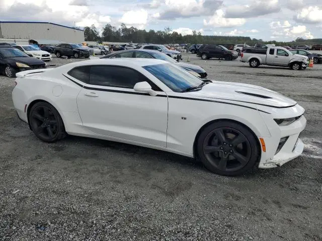 2017 CHEVROLET CAMARO SS  