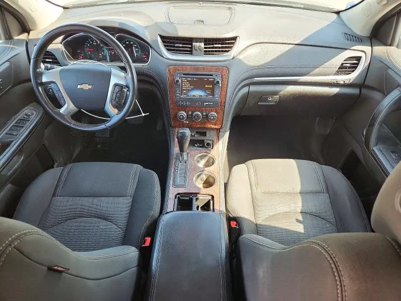 2014 CHEVROLET TRAVERSE LT  