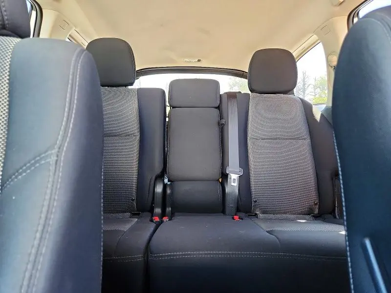 2018 NISSAN PATHFINDER SV  