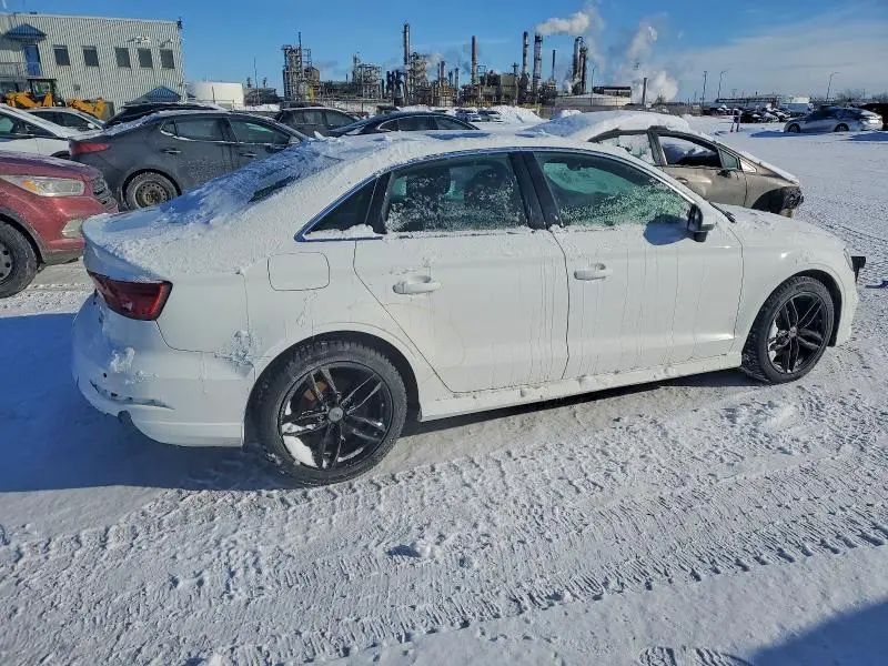 2018 AUDI A3 PREMIUM PLUS  