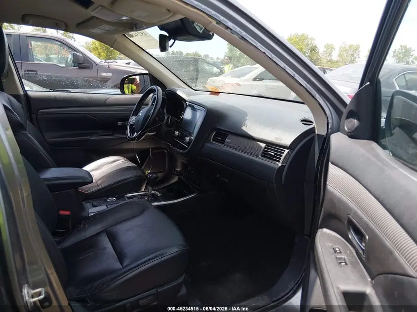 2020 MITSUBISHI OUTLANDER SEL 2.4 S-AWC