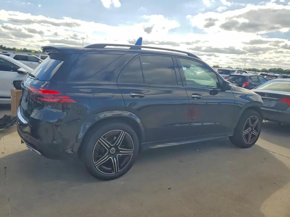 2025 MERCEDES-BENZ GLE 350  