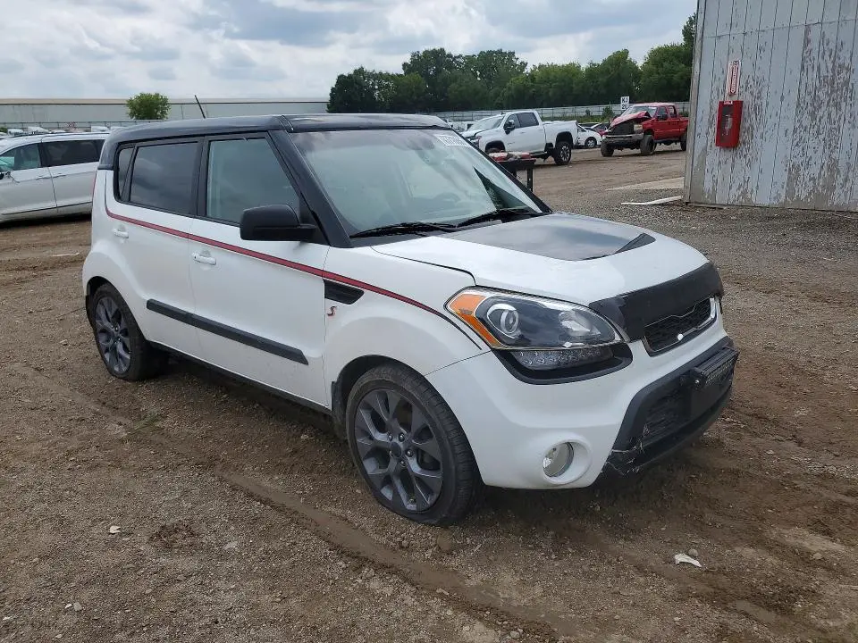 2013 KIA SOUL !  