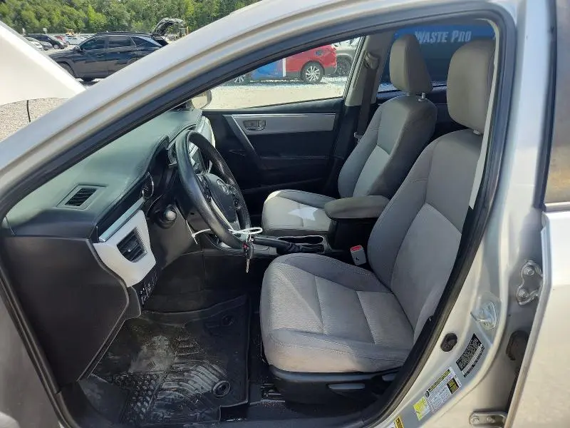 2014 TOYOTA COROLLA LE PLUS  