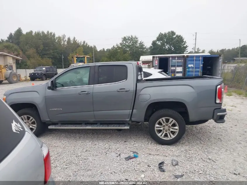 2019 GMC CANYON SLE