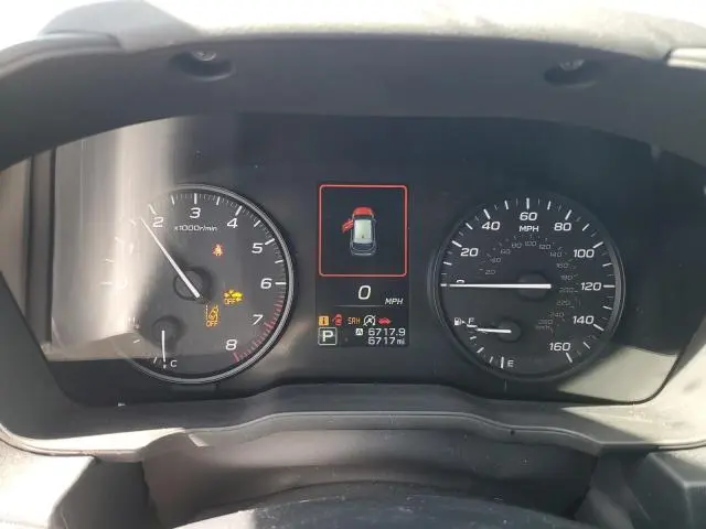 2024 SUBARU IMPREZA   