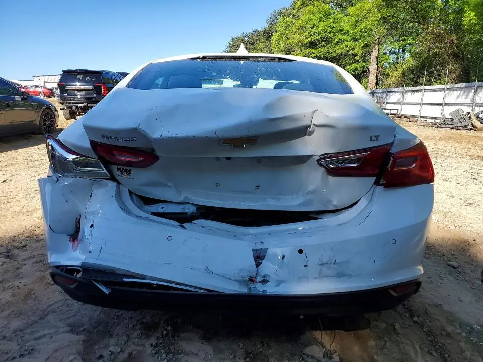 2024 CHEVROLET MALIBU LT  