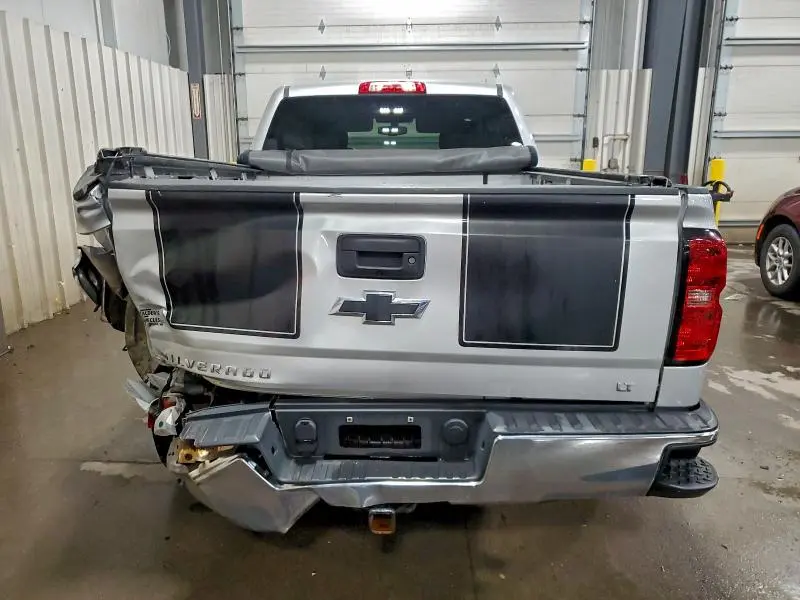 2014 CHEVROLET SILVERADO K1500 LT  