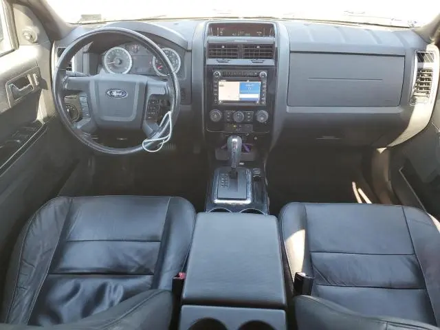 2011 FORD ESCAPE LIMITED  