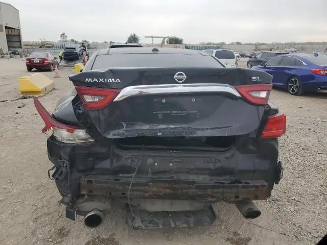 2017 NISSAN MAXIMA 3.5S  