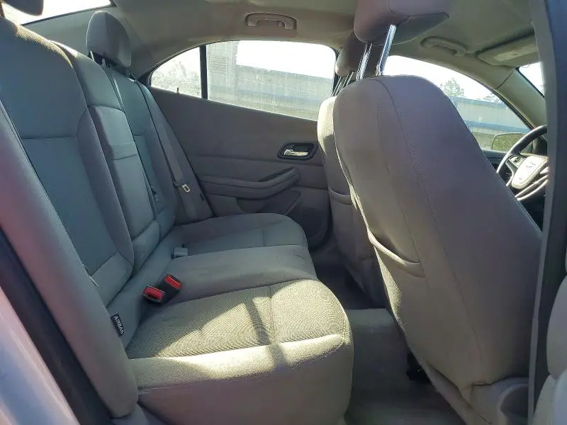 2013 CHEVROLET MALIBU LS  