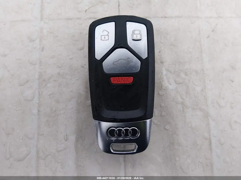 2018 AUDI Q5 2.0T PREMIUM/2.0T TECH PREMIUM