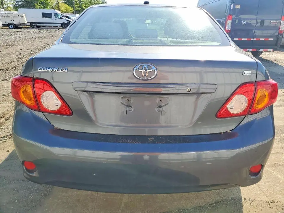 2010 TOYOTA COROLLA LE  