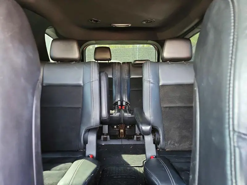 2016 DODGE DURANGO SXT  