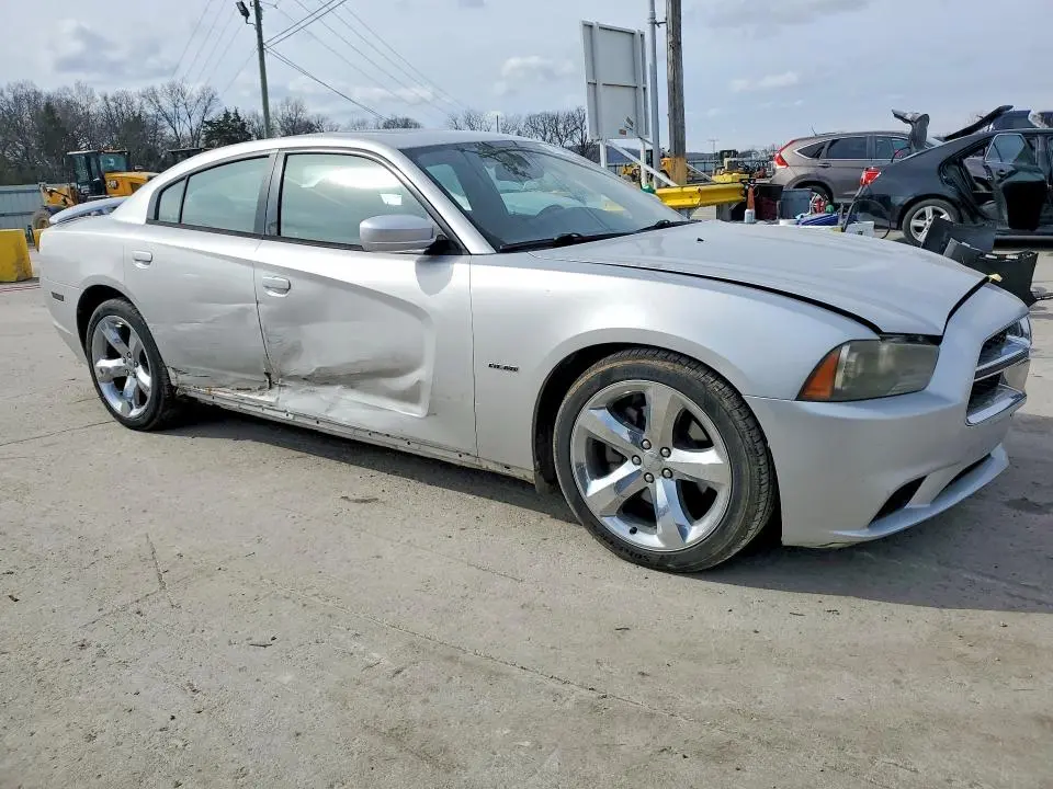 2012 DODGE CHARGER R/T  