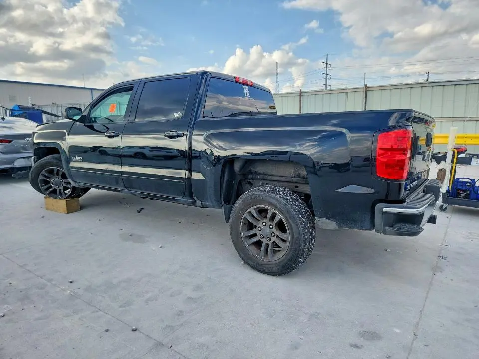 2017 CHEVROLET SILVERADO C1500 LT  