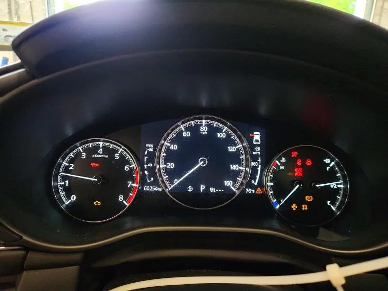 2021 MAZDA 3   