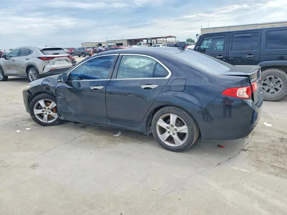 2011 ACURA TSX   