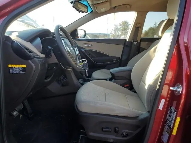 2017 HYUNDAI SANTA FE SPORT   