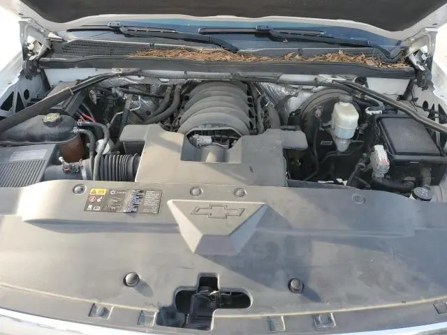2014 CHEVROLET SILVERADO C1500