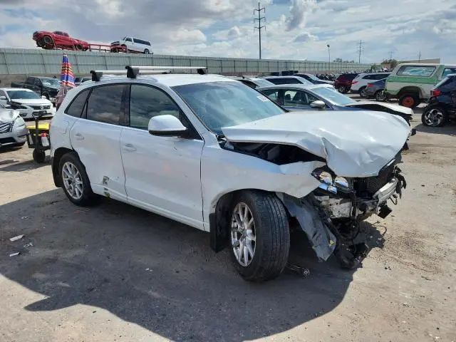 2012 AUDI Q5 PREMIUM  