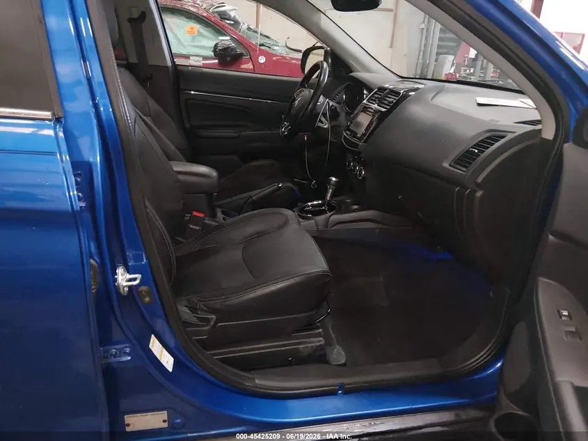 2016 MITSUBISHI OUTLANDER SPORT 2.4 SEL
