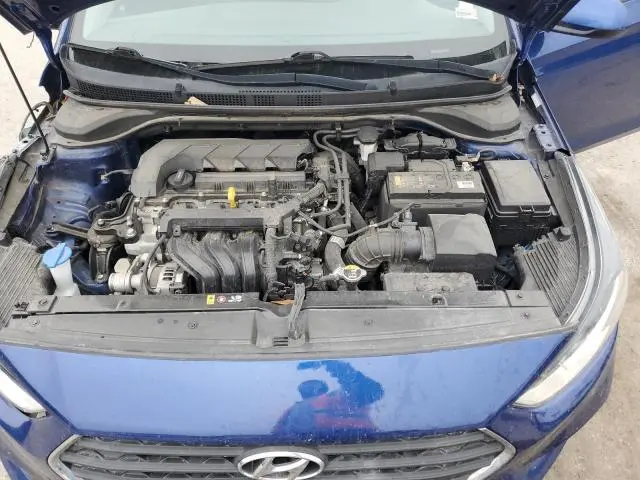 2021 HYUNDAI ACCENT SE  