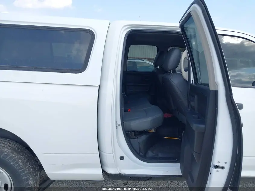 2015 RAM 1500 TRADESMAN