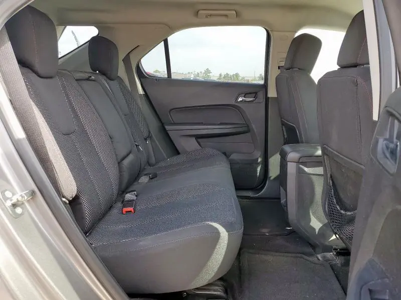2012 CHEVROLET EQUINOX LT  