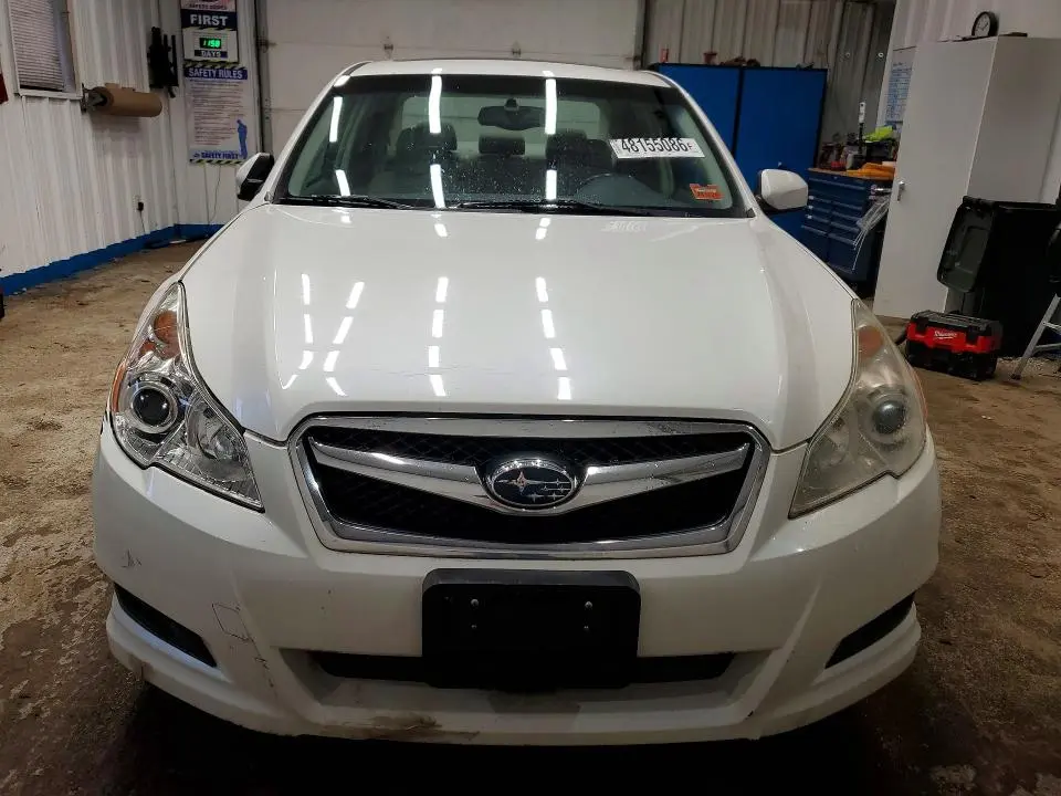 2012 SUBARU LEGACY   