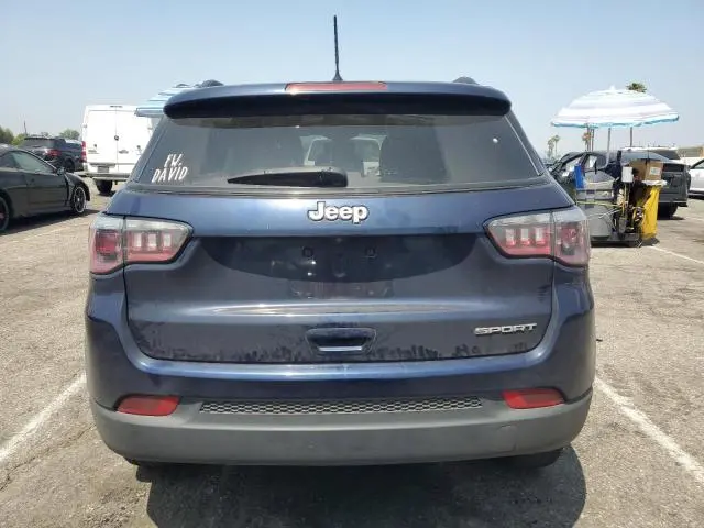 2018 JEEP COMPASS SPORT  