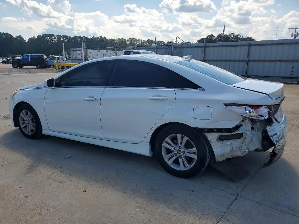 2014 HYUNDAI SONATA   