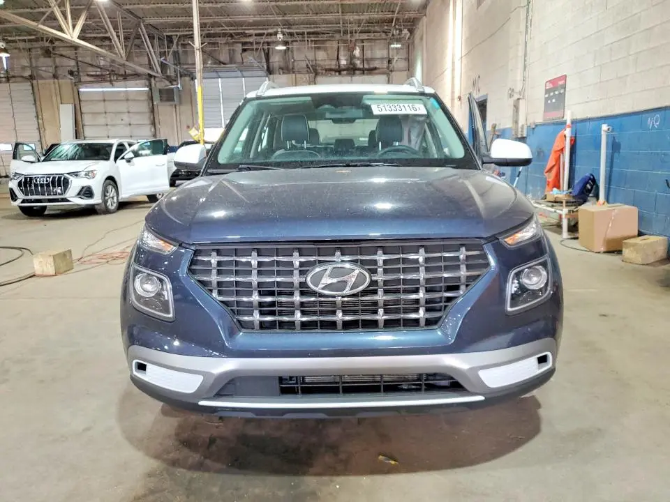 2024 HYUNDAI VENUE LIMITED  