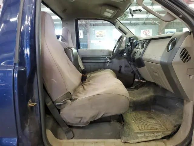 2010 FORD F250 SUPER DUTY  