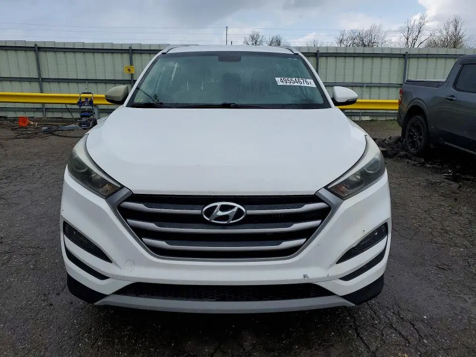 2017 HYUNDAI TUCSON ECO  