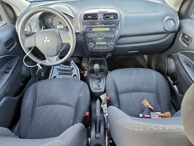 2015 MITSUBISHI MIRAGE DE  