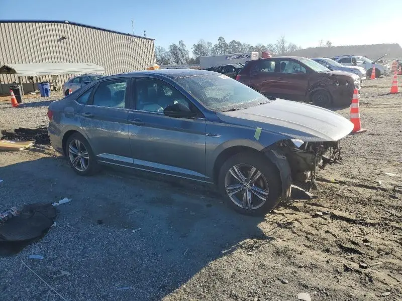 2019 VOLKSWAGEN JETTA S  