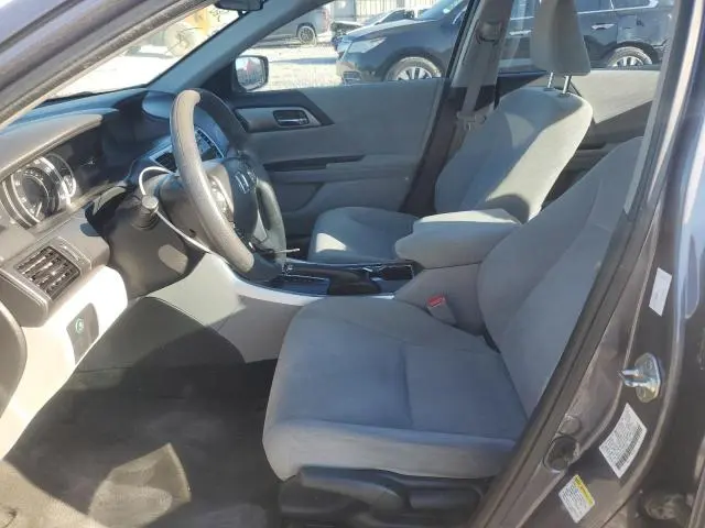 2013 HONDA ACCORD LX  